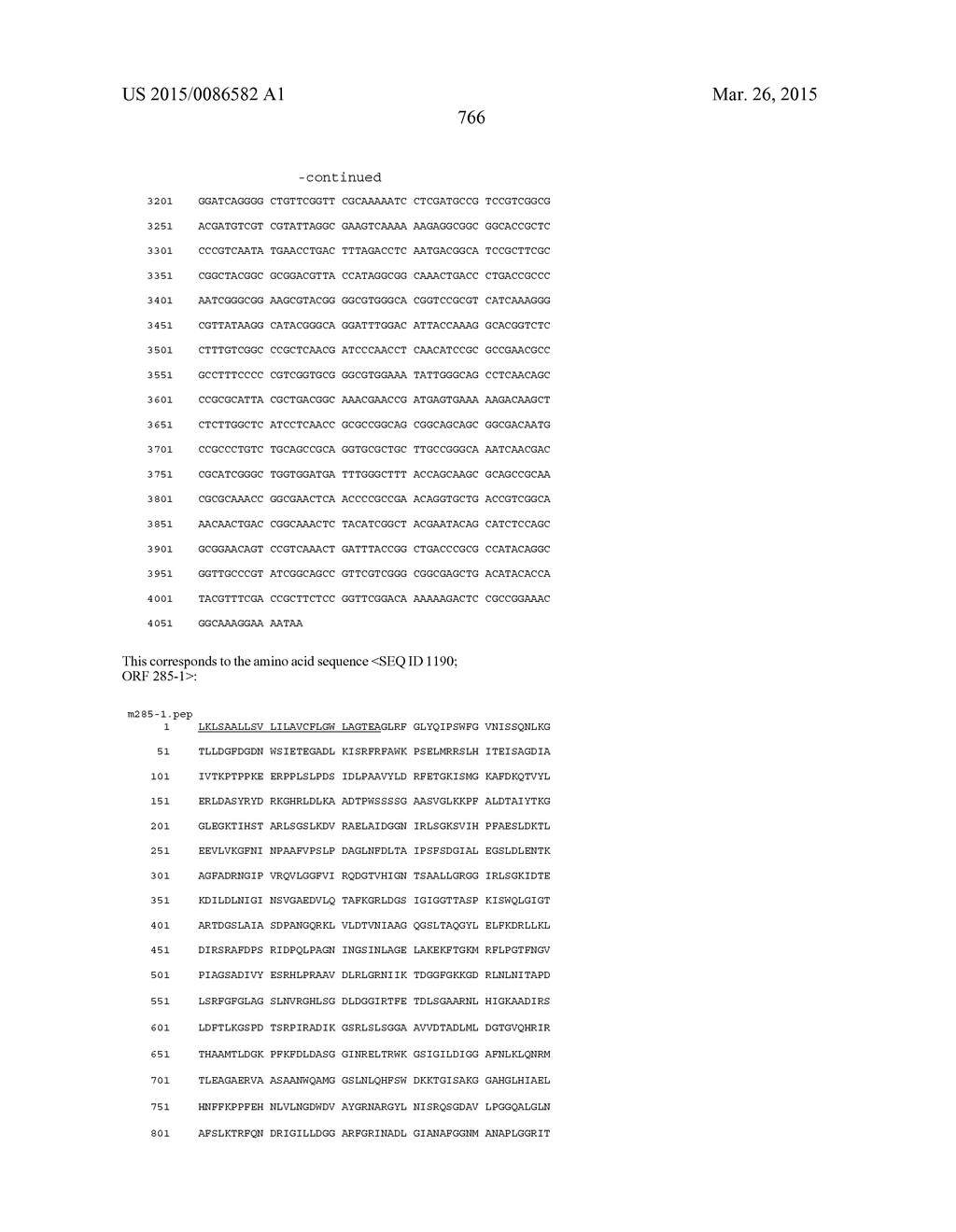 NEISSERIA MENINGITIDIS ANTIGENS AND COMPOSITIONS - diagram, schematic, and image 798