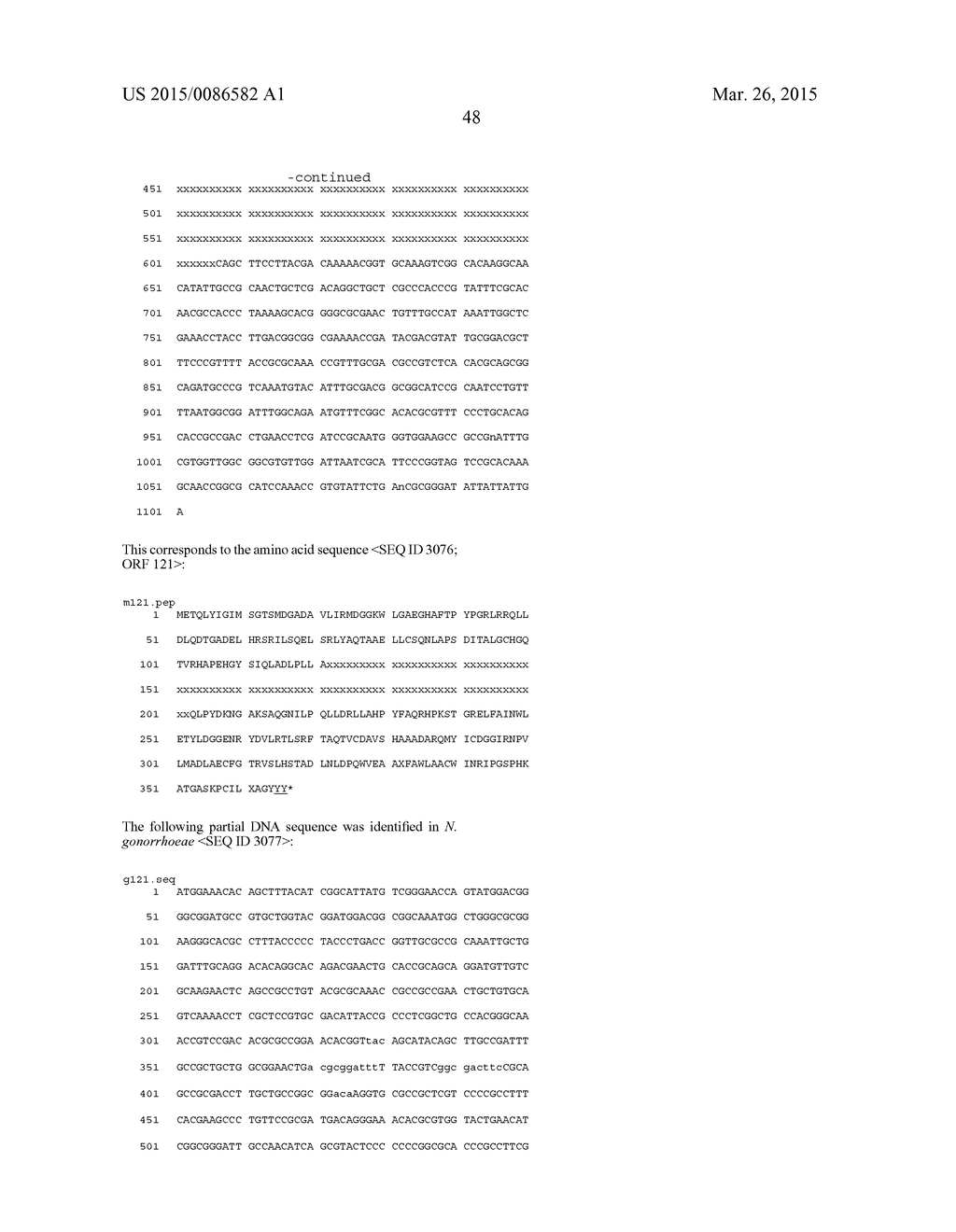 NEISSERIA MENINGITIDIS ANTIGENS AND COMPOSITIONS - diagram, schematic, and image 80
