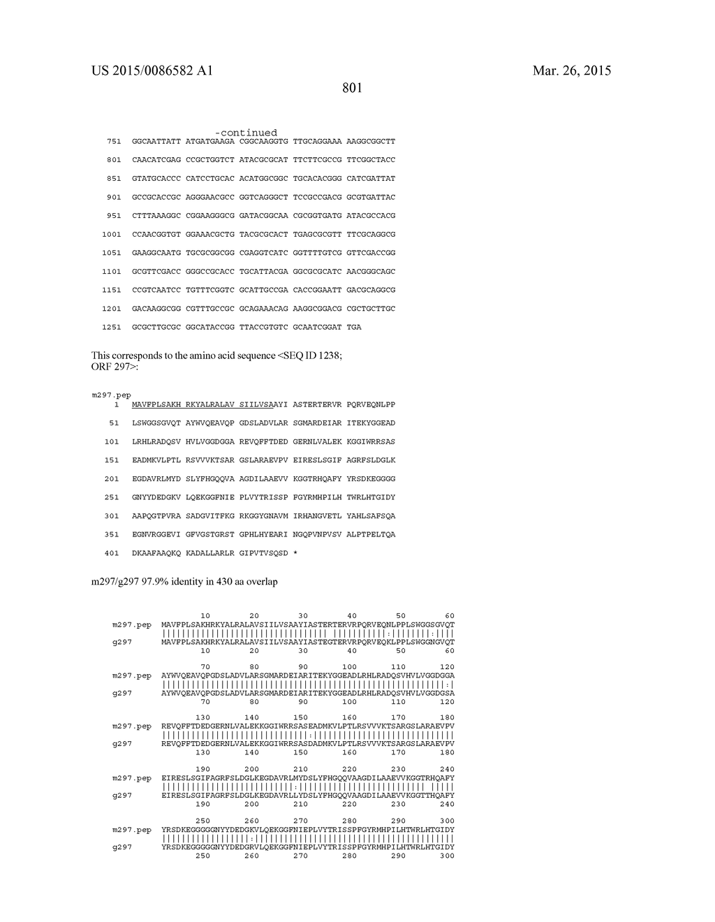 NEISSERIA MENINGITIDIS ANTIGENS AND COMPOSITIONS - diagram, schematic, and image 833