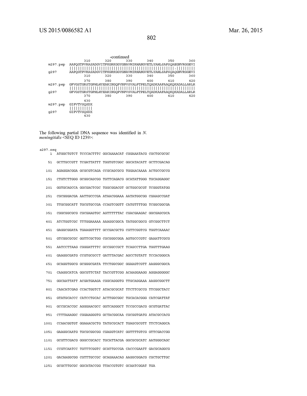 NEISSERIA MENINGITIDIS ANTIGENS AND COMPOSITIONS - diagram, schematic, and image 834