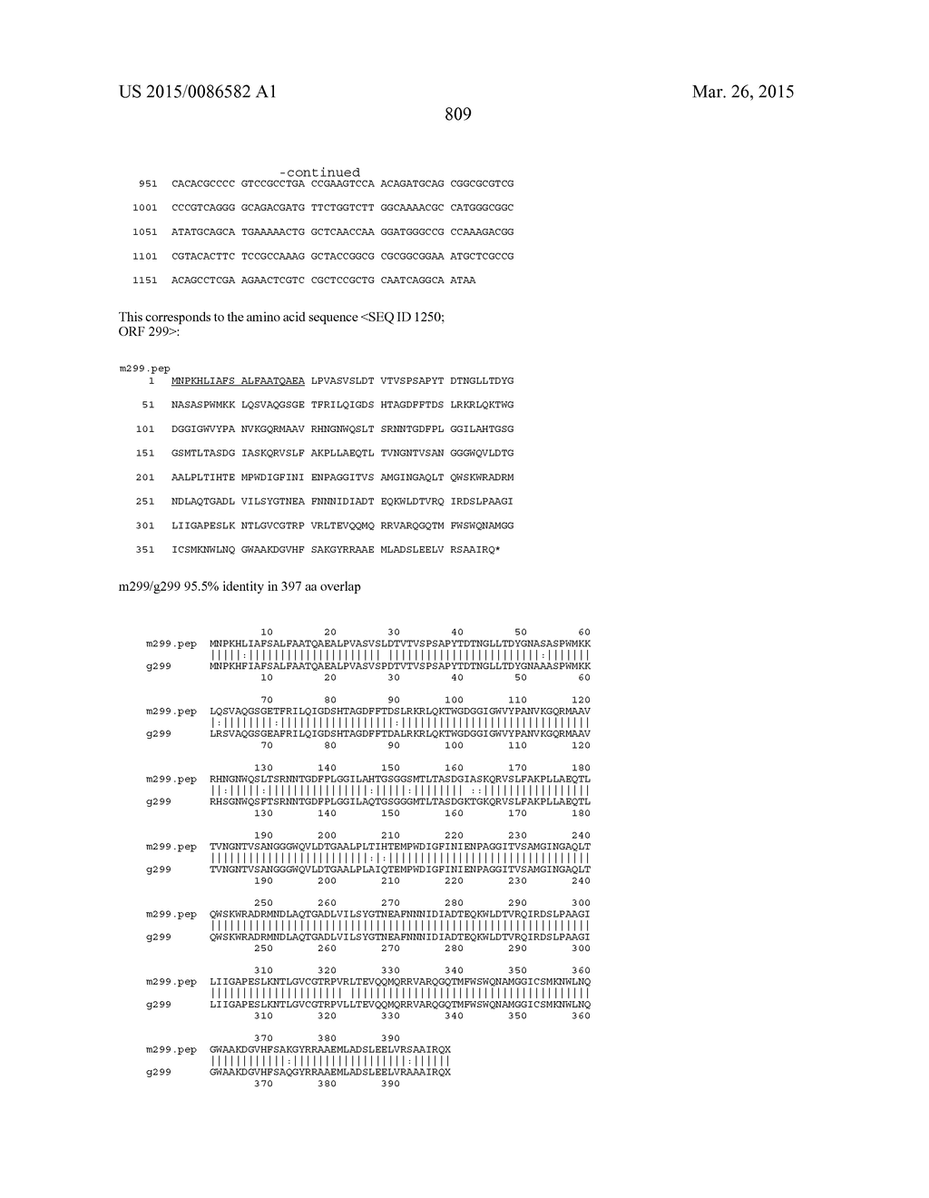 NEISSERIA MENINGITIDIS ANTIGENS AND COMPOSITIONS - diagram, schematic, and image 841