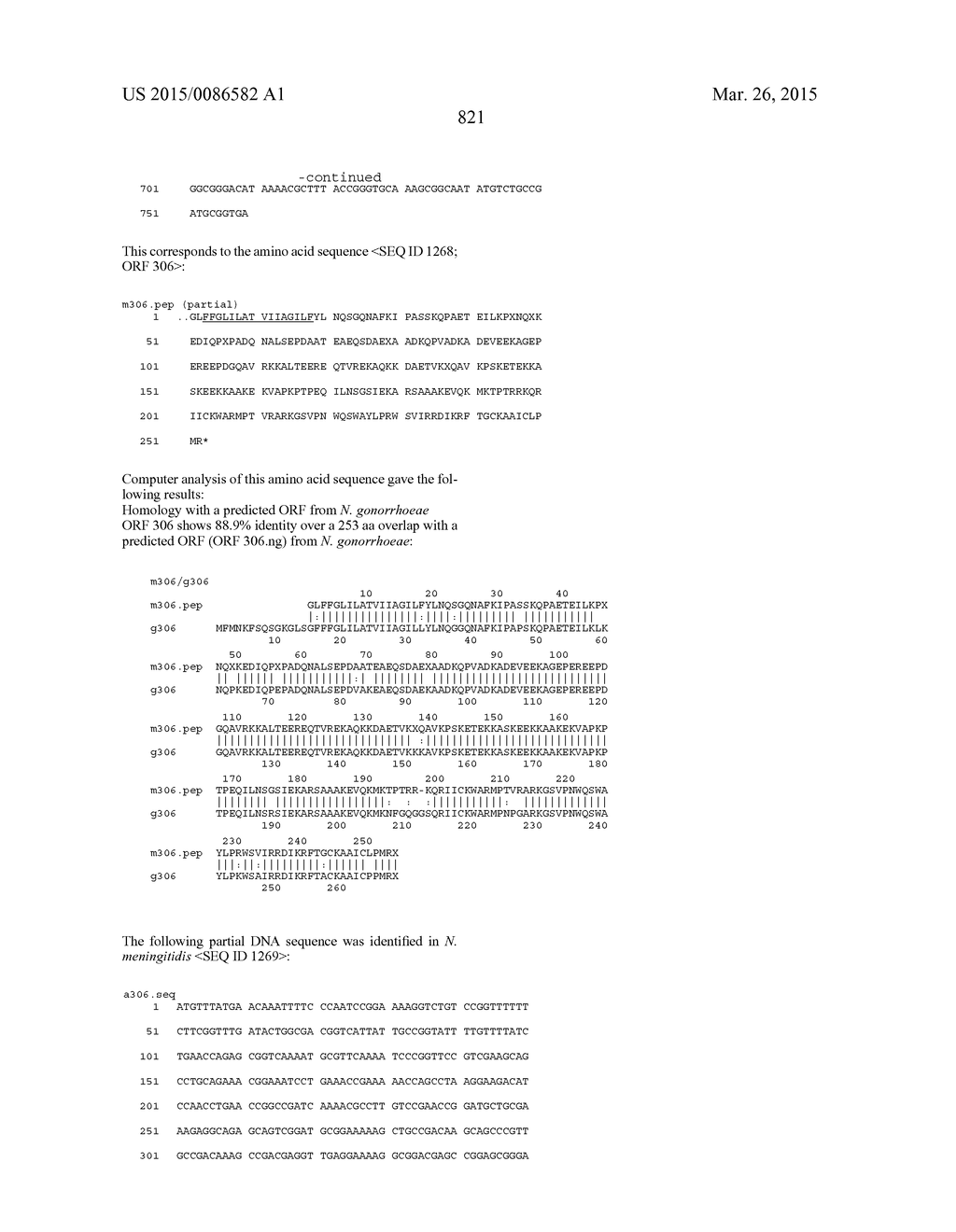 NEISSERIA MENINGITIDIS ANTIGENS AND COMPOSITIONS - diagram, schematic, and image 853