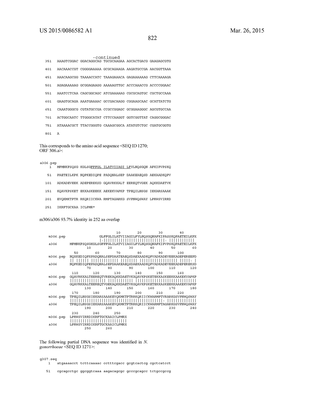 NEISSERIA MENINGITIDIS ANTIGENS AND COMPOSITIONS - diagram, schematic, and image 854
