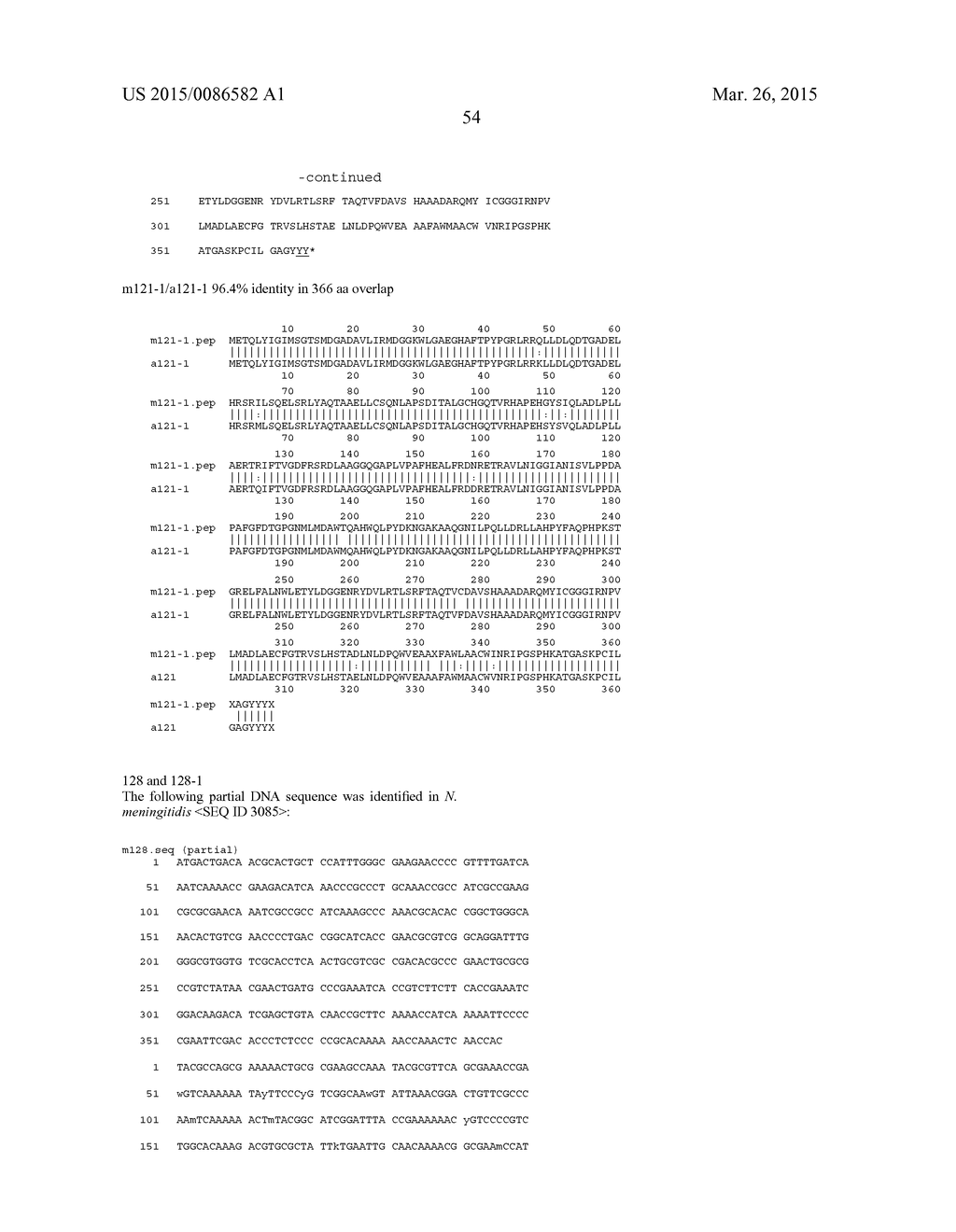 NEISSERIA MENINGITIDIS ANTIGENS AND COMPOSITIONS - diagram, schematic, and image 86