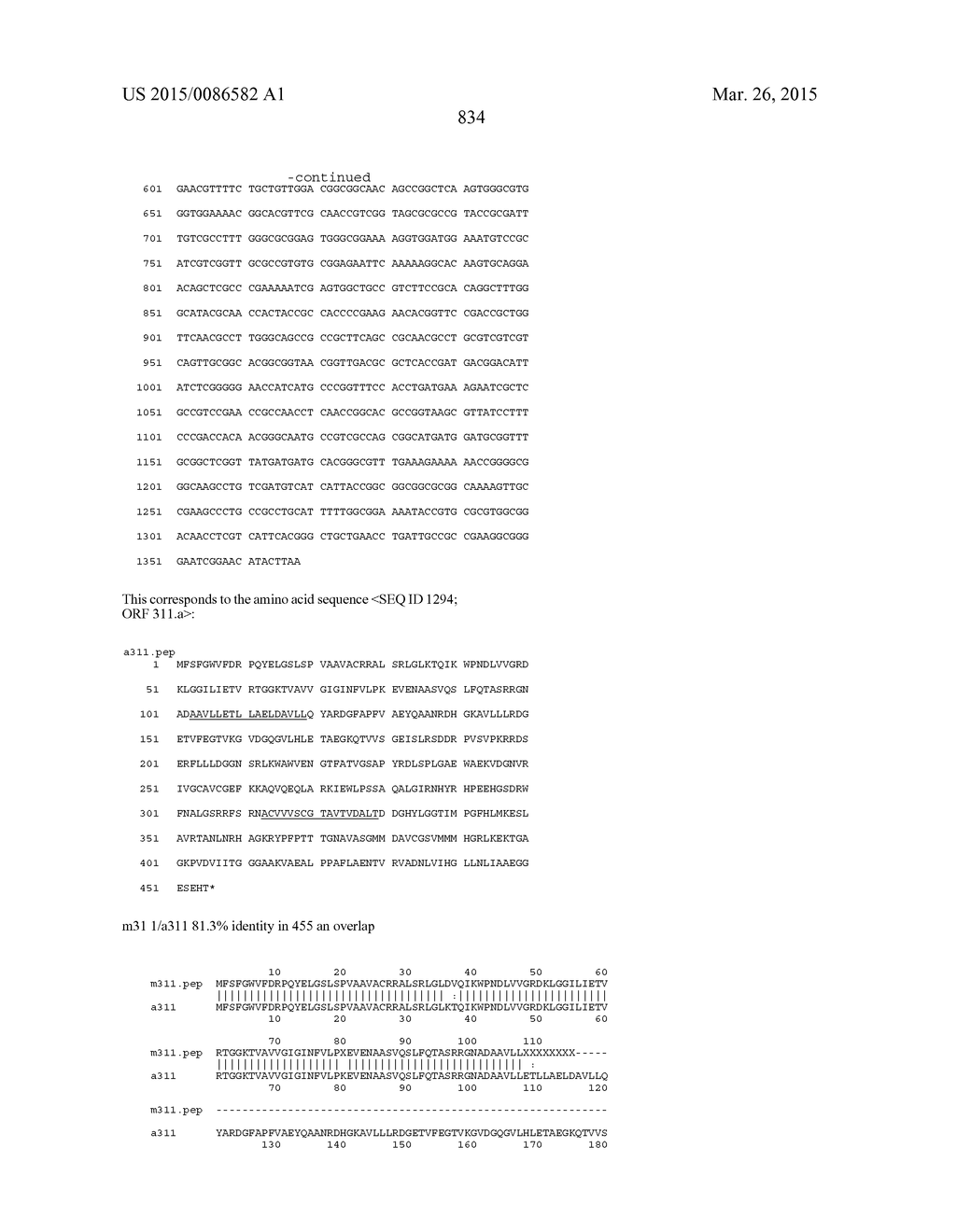 NEISSERIA MENINGITIDIS ANTIGENS AND COMPOSITIONS - diagram, schematic, and image 866