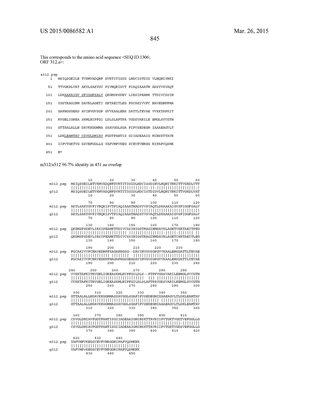NEISSERIA MENINGITIDIS ANTIGENS AND COMPOSITIONS - diagram, schematic, and image 877