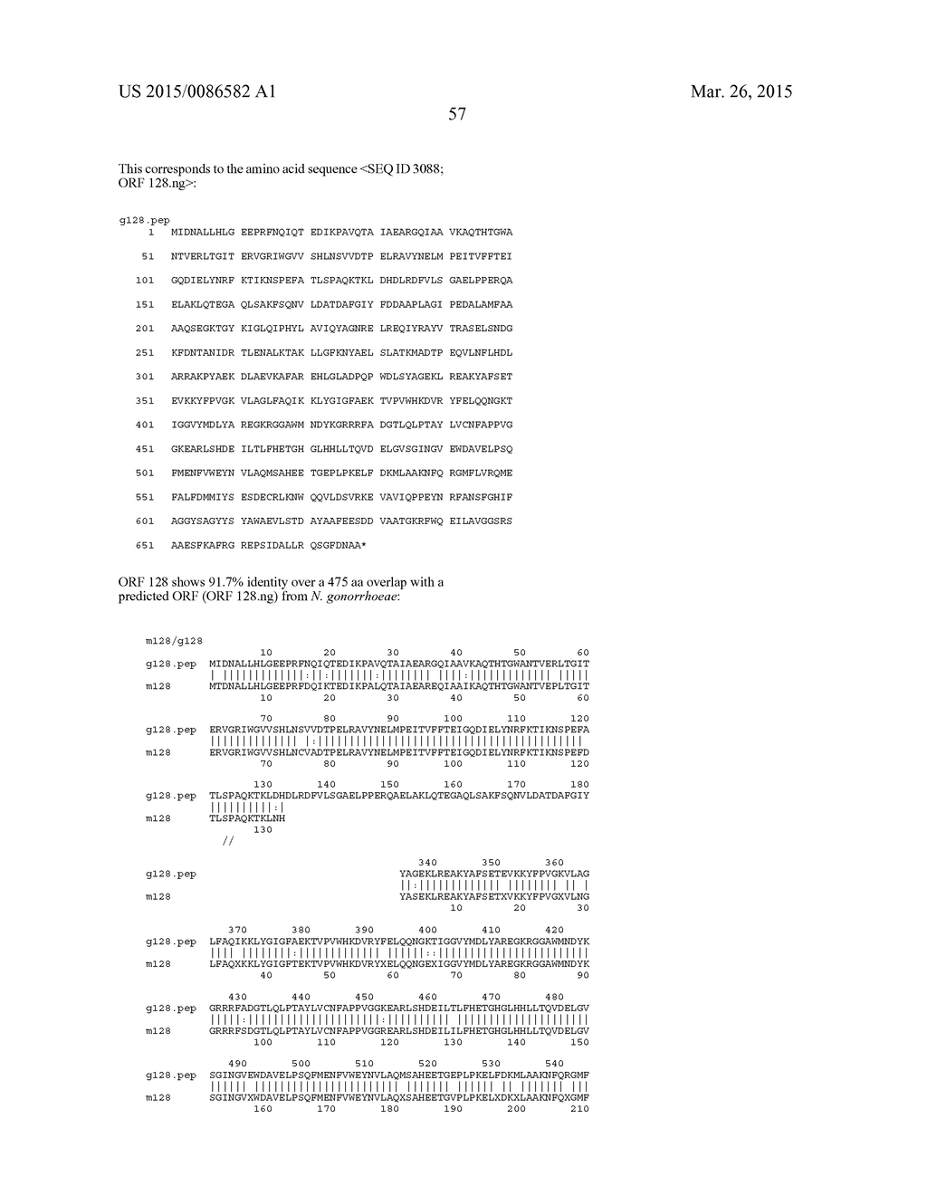 NEISSERIA MENINGITIDIS ANTIGENS AND COMPOSITIONS - diagram, schematic, and image 89