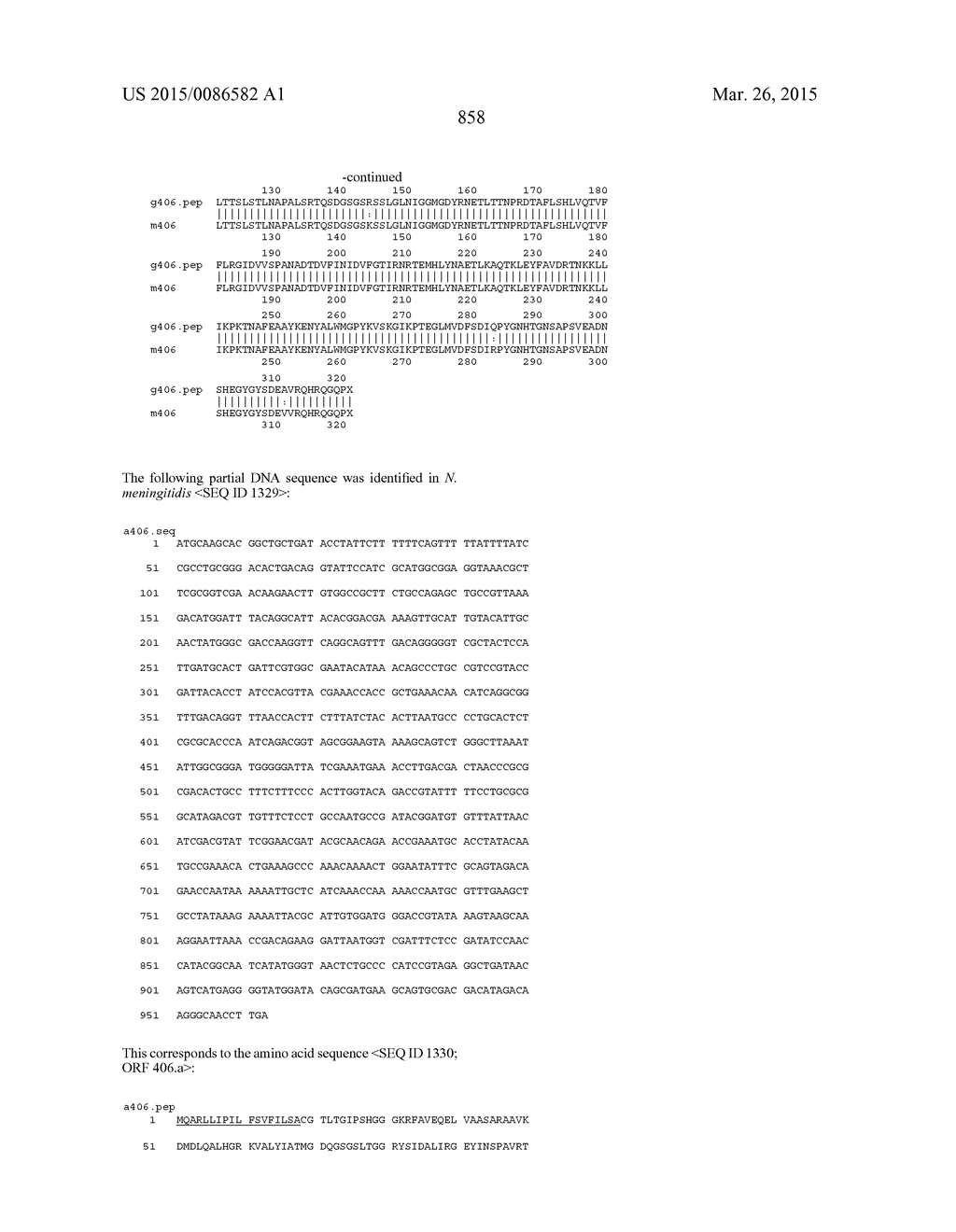 NEISSERIA MENINGITIDIS ANTIGENS AND COMPOSITIONS - diagram, schematic, and image 890