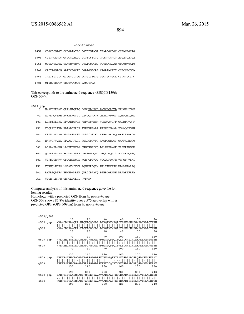 NEISSERIA MENINGITIDIS ANTIGENS AND COMPOSITIONS - diagram, schematic, and image 927