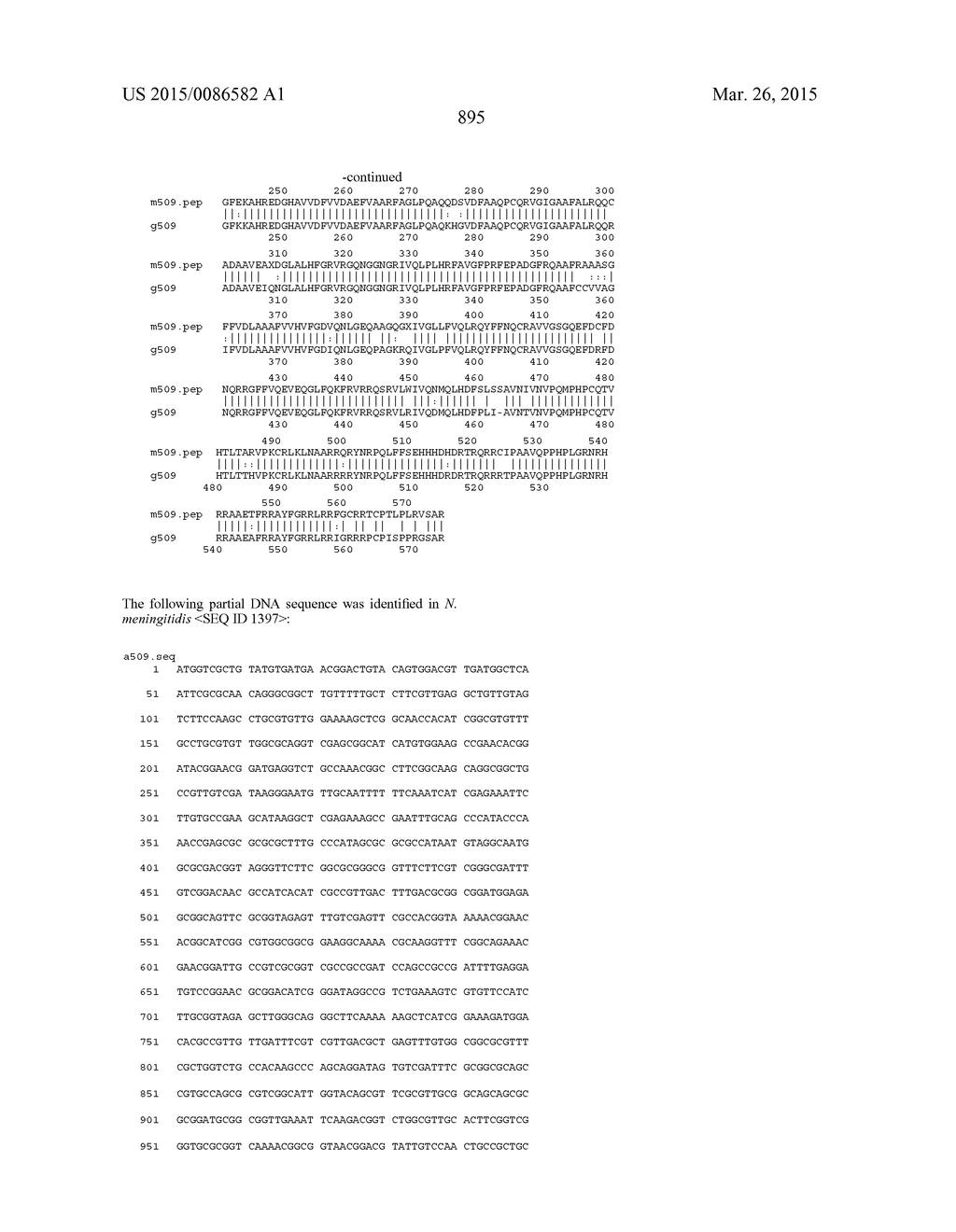 NEISSERIA MENINGITIDIS ANTIGENS AND COMPOSITIONS - diagram, schematic, and image 928