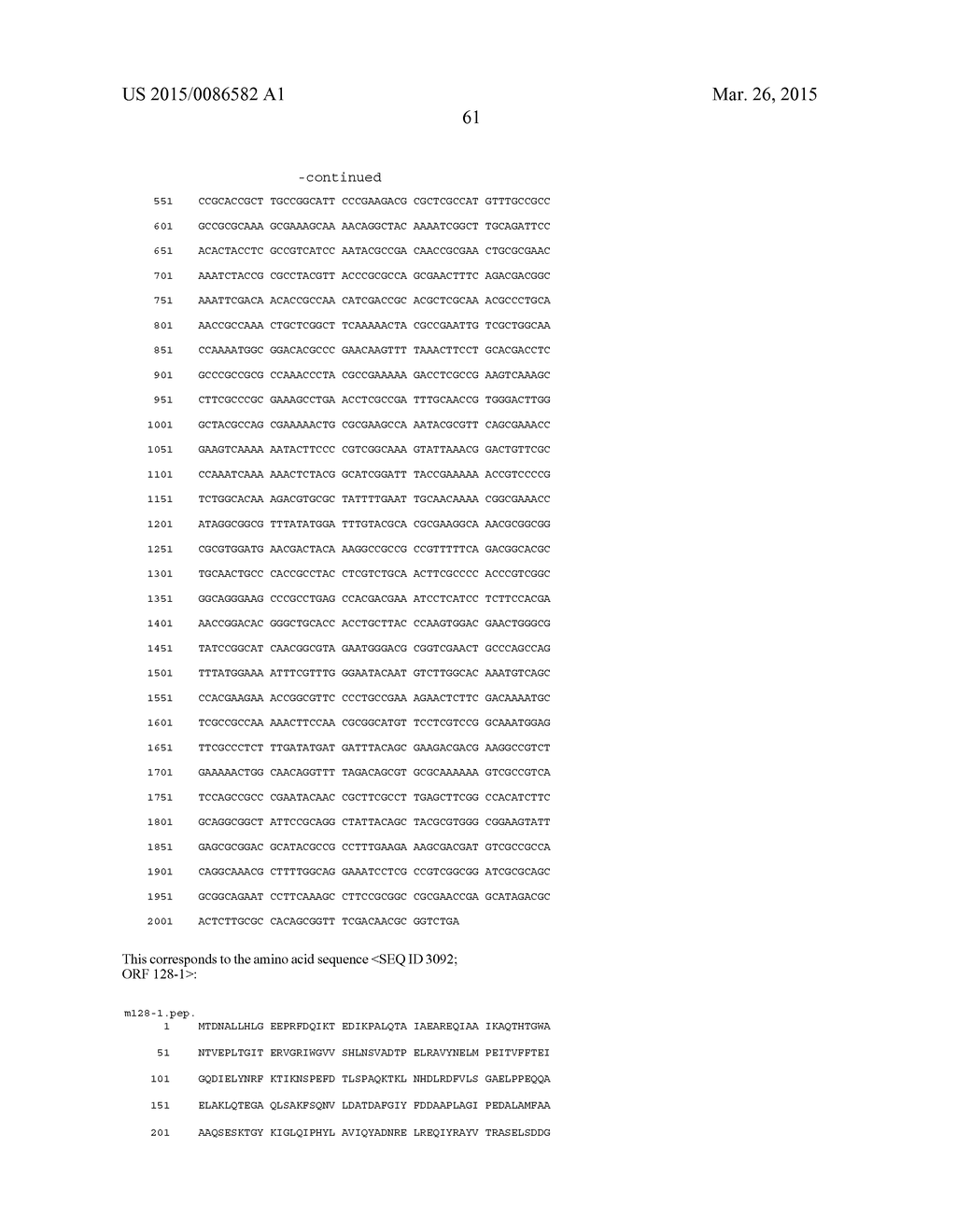 NEISSERIA MENINGITIDIS ANTIGENS AND COMPOSITIONS - diagram, schematic, and image 93