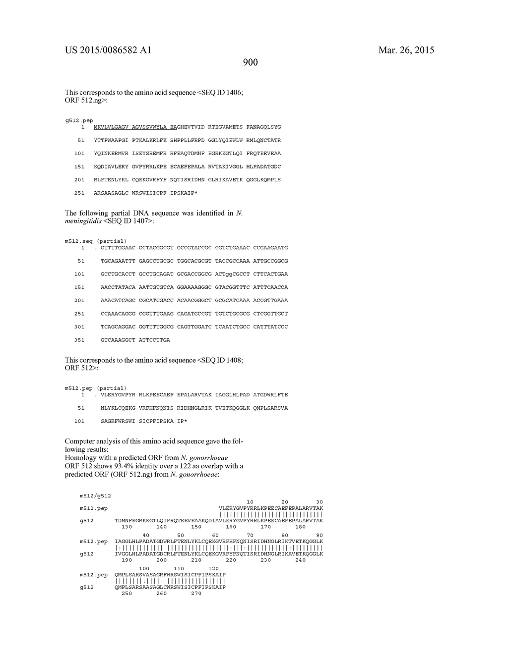 NEISSERIA MENINGITIDIS ANTIGENS AND COMPOSITIONS - diagram, schematic, and image 933