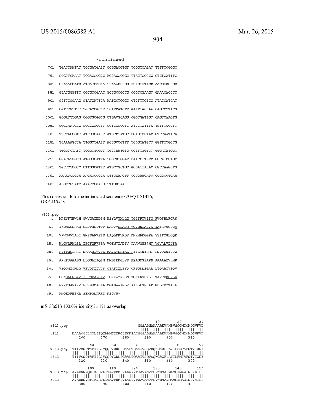 NEISSERIA MENINGITIDIS ANTIGENS AND COMPOSITIONS - diagram, schematic, and image 937