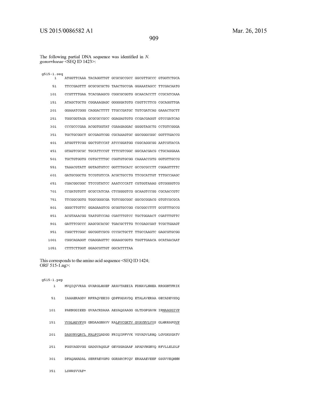 NEISSERIA MENINGITIDIS ANTIGENS AND COMPOSITIONS - diagram, schematic, and image 942