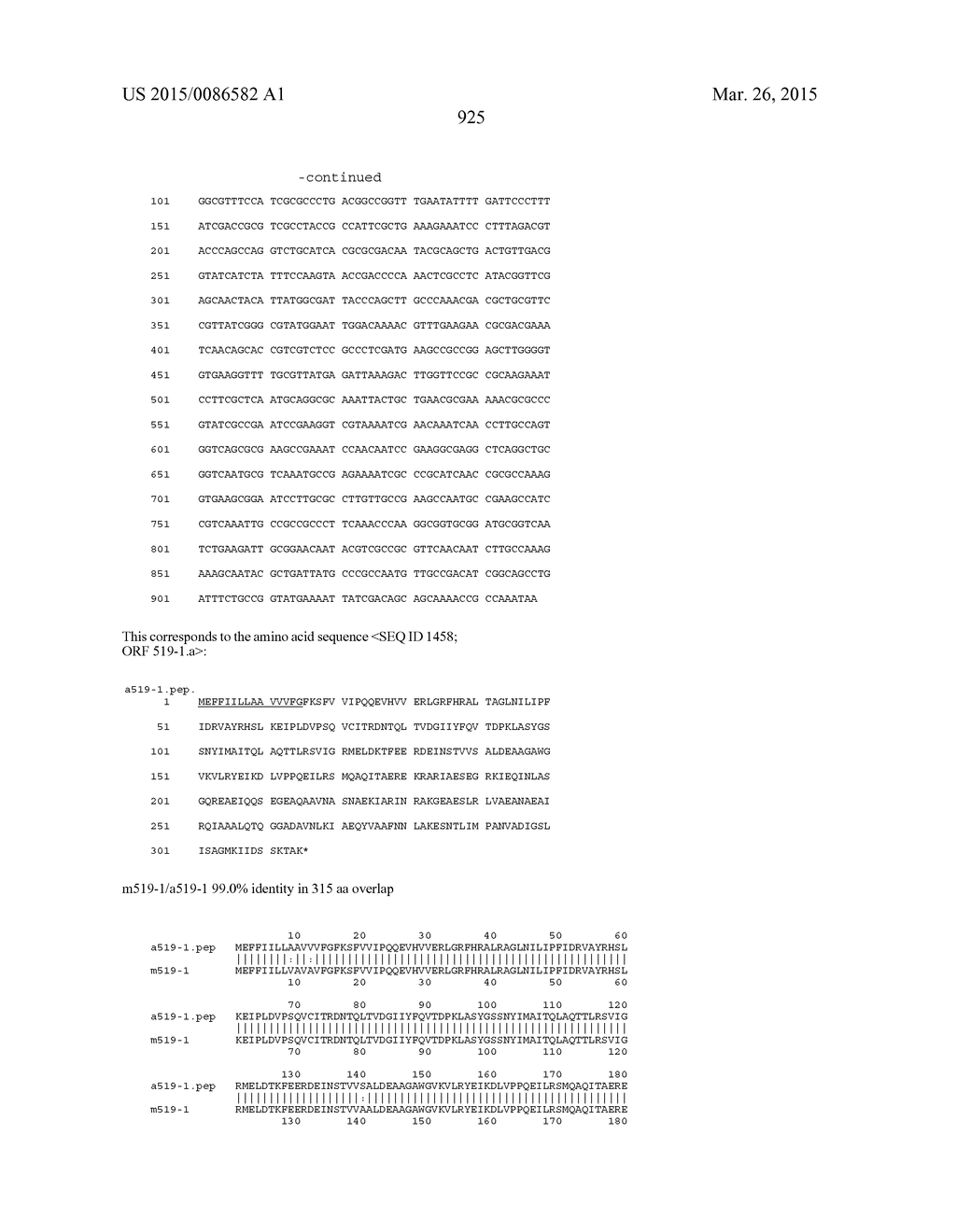 NEISSERIA MENINGITIDIS ANTIGENS AND COMPOSITIONS - diagram, schematic, and image 958