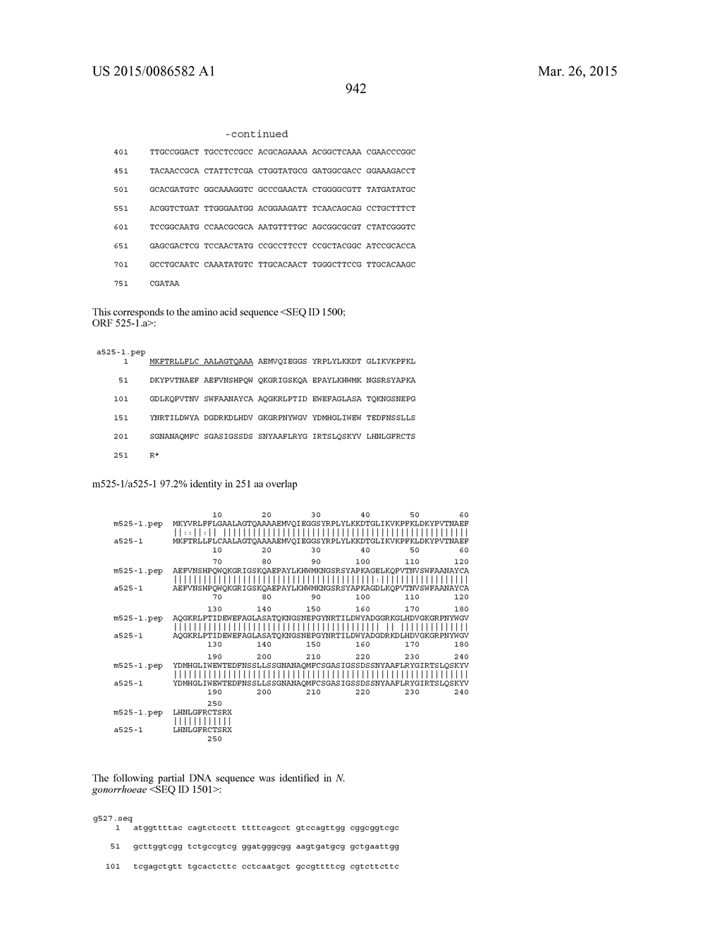 NEISSERIA MENINGITIDIS ANTIGENS AND COMPOSITIONS - diagram, schematic, and image 975