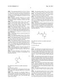 N-Acyl-Amino Acid Derivatives for Improvement of the Flavour Profile     Edible Compositions diagram and image