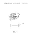 METHOD OF PROCESSING A SUBSTRATE diagram and image