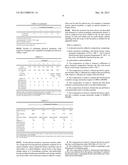 PRESSURE-SENSITIVE ADHESIVE COMPOSITION diagram and image