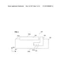 INTEGRATED CIRCUIT STRUCTURE AND A BATTERY STRUCTURE diagram and image