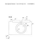 INTEGRATED CIRCUIT STRUCTURE AND A BATTERY STRUCTURE diagram and image