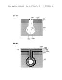 INTEGRATED CIRCUIT STRUCTURE AND A BATTERY STRUCTURE diagram and image