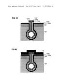 INTEGRATED CIRCUIT STRUCTURE AND A BATTERY STRUCTURE diagram and image