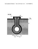 INTEGRATED CIRCUIT STRUCTURE AND A BATTERY STRUCTURE diagram and image