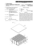 BATTERY MODULE HAVING THERMALLY CONDUCTIVE HOLDING FRAME diagram and image