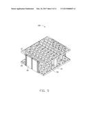 BATTERY MODULE HAVING THERMALLY CONDUCTIVE HOLDING FRAME diagram and image