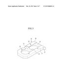 BATTERY MODULE HAVING HOLDER diagram and image