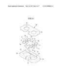 BATTERY MODULE HAVING HOLDER diagram and image