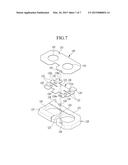 BATTERY MODULE HAVING HOLDER diagram and image