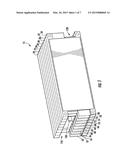 BATTERY MODULE AND BATTERY CELL diagram and image