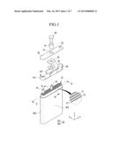 RECHARGEABLE BATTERY diagram and image