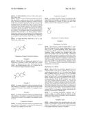 ADDITIVE FOR ELECTROLYTE OF LITHIUM BATTERY, ORGANIC ELECTROLYTE SOLUTION     COMPRISING THE SAME, AND LITHIUM BATTERY USING THE ORGANIC ELECTROLYTE     SOLUTION diagram and image