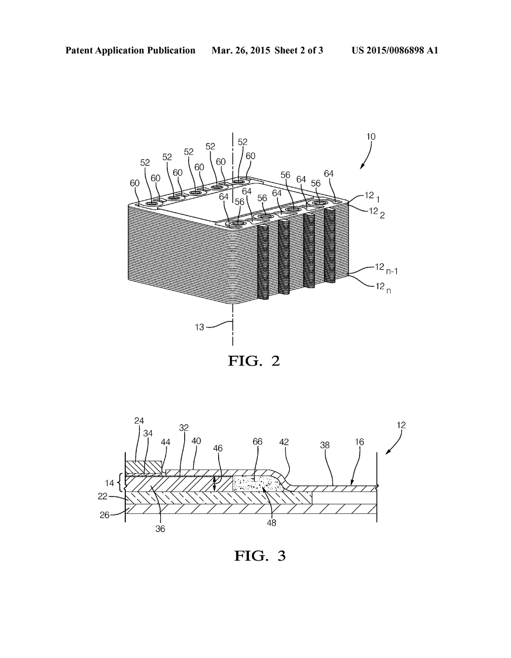 FUEL CELL CASSETTE WITH COMPLIANT SEAL - diagram, schematic, and image 03