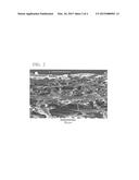 POROUS ELECTRODE BASE MATERIAL, METHOD FOR MANUFACTURING SAME, AND     PRECURSOR SHEET diagram and image