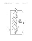 METHODS FOR USING FLUORESCING YELLOW TONER PARTICLES diagram and image