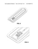 MICROFLUIDIC DEVICE, SYSTEM AND METHOD diagram and image