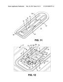 MICROFLUIDIC DEVICE, SYSTEM AND METHOD diagram and image