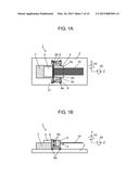 METHOD OF MANUFACTURING A SEMICONDUCTOR LASER MODULE diagram and image
