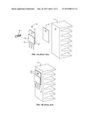 ELECTRICALLY ISOLATED POWER SEMICONDUCTOR PACKAGE WITH OPTIMIZED LAYOUT diagram and image