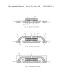 METHOD FOR PACKAGING A POWER DEVICE WITH BOTTOM SOURCE ELECTRODE diagram and image