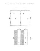 SAWTOOTH ELECTRIC FIELD DRIFT REGION STRUCTURE FOR POWER SEMICONDUCTOR     DEVICES diagram and image