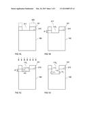 Method for Producing Semiconductor Regions Including Impurities diagram and image