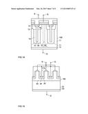 Method for Producing Semiconductor Regions Including Impurities diagram and image