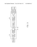 NETWORK ADAPTER CARD HAVING TWO SWITCHABLE NETWORK CONNECTORS diagram and image