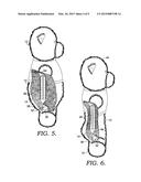 PLUSH TOY WITH NON-RIGID SENSOR FOR DETECTING DEFORMATION diagram and image