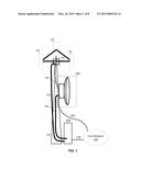 Microwave Backhaul System Supporting Multiple Installation Configurations diagram and image